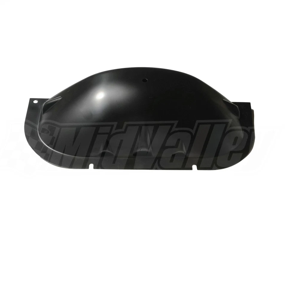 Cubierta antipolvo inferior protector de inspección del volante para Chevy Bel Air 1955-1962 3733365 Foto 3 de 4