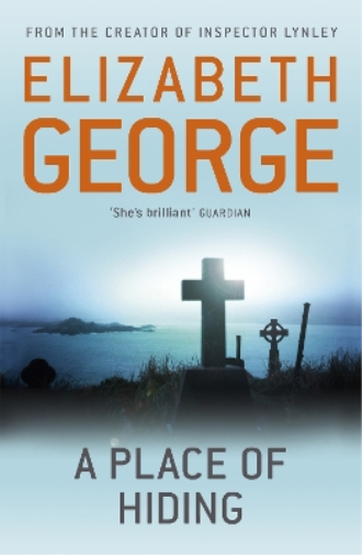 Elizabeth George A Place of Hiding (Tascabile)