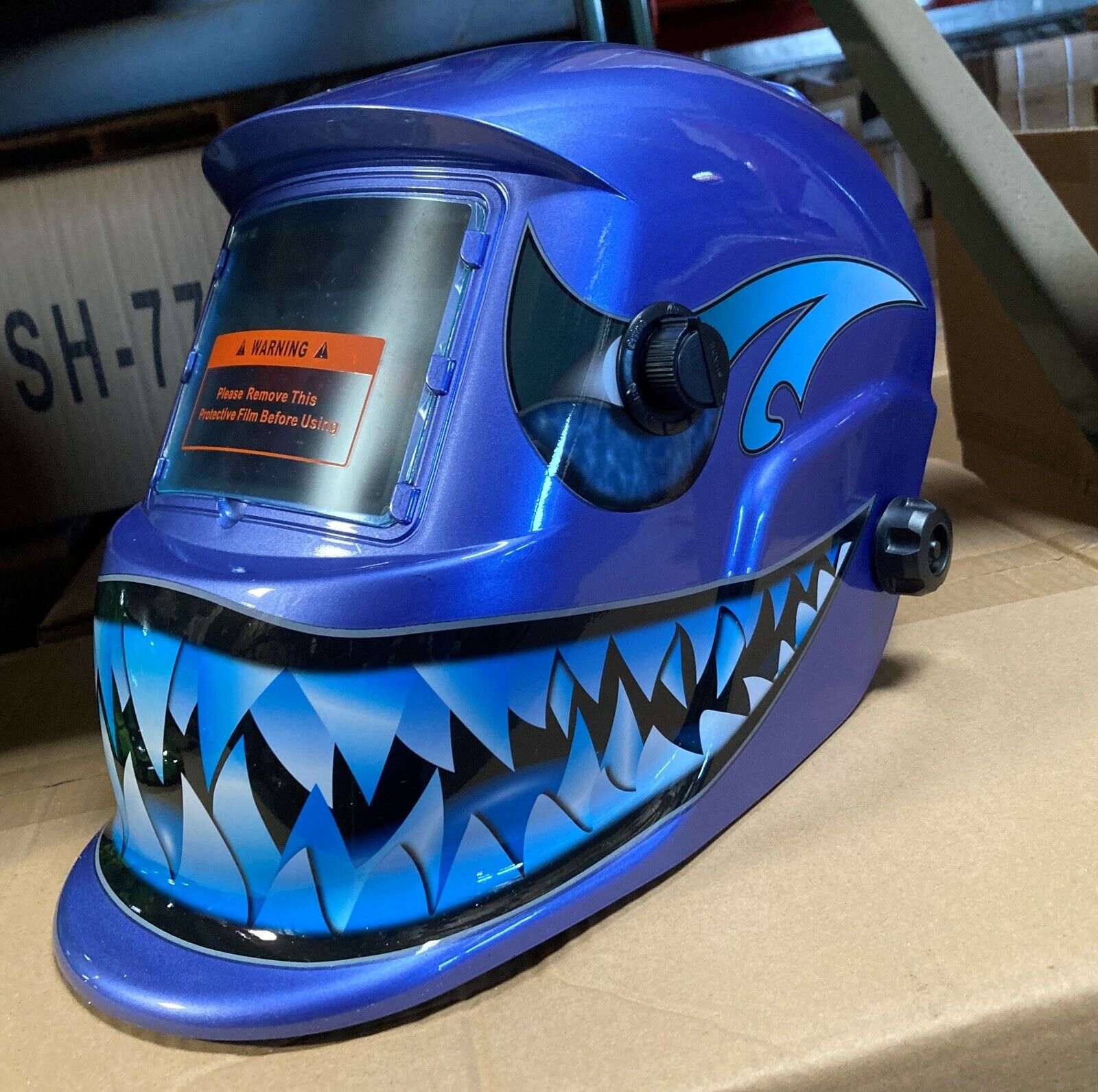 supreme NEW Pro Auto Darkening Welding Helmet Grinding Welde Arc Sale price mig Tig