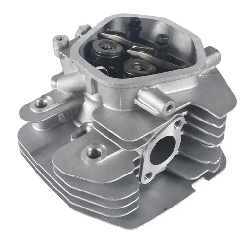 Für Honda GX340 GX390 11PS 13PS montiert Zylinderkopf Wippen Ventile Federn - Bild 6 von 7