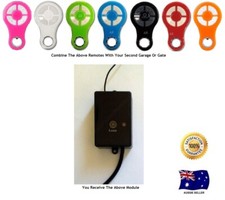 Combine your Forza 1200 BHT20 BOL12 SUB KEY remote with your garage door or gate