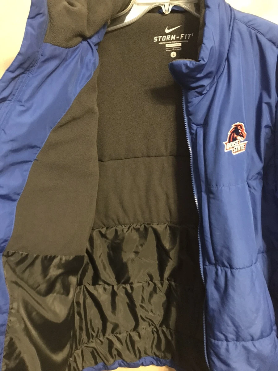 Nike soccer store stadium jacket