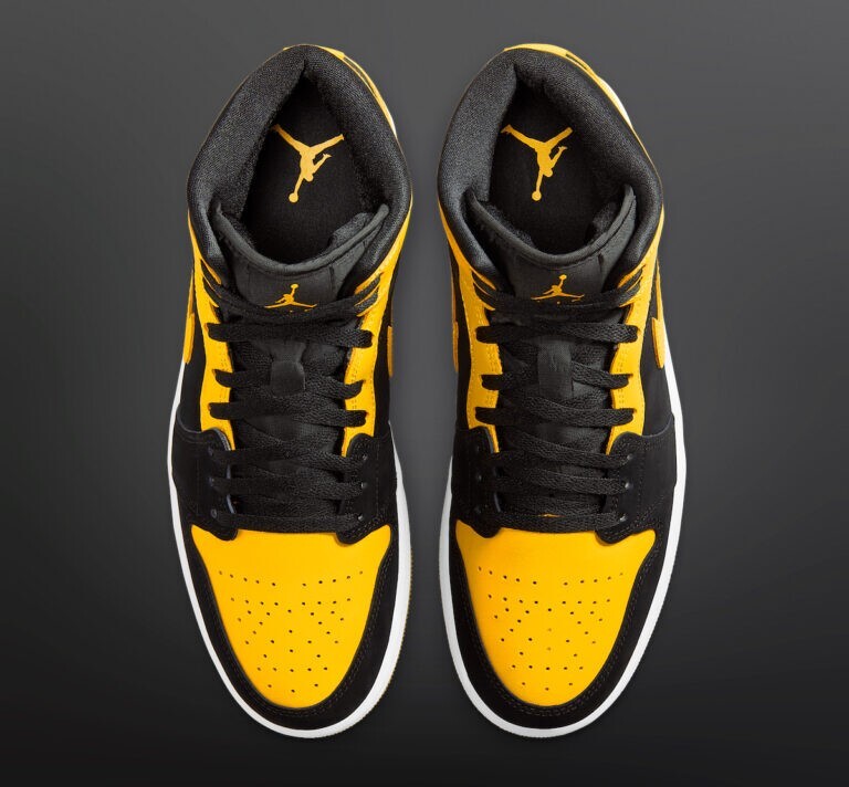ランエル Jordan Air Jordan 1 Mid SE 'New Love' – DTLR