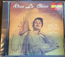 DOLORES PEREZ - Rosa La China - Zarzuela Cubana - CD - BRAND NEW/STILL SEALED