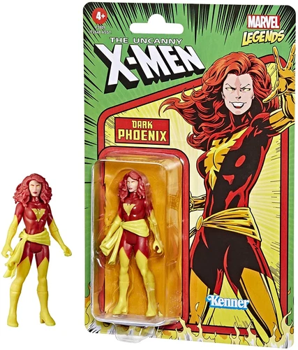 Hasbro - Marvel Legends Retro Collection - The Uncanny X-Men Action Figure 2022