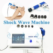 Pneumatic Shockwave Therapy Machine Shock Wave Muscle Pain Relief ED Treatment