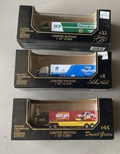 1993 Racing Champions diecast Lot. Harry Gant, David Green, Sterling Martin