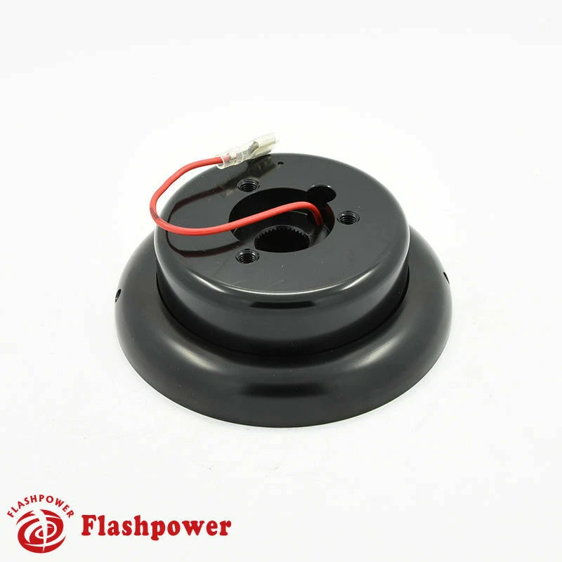 Adaptador Volante Boss Kit 3 Pernos Chrysler Dodge Plymouth Imperial Negro Foto 2 de 4