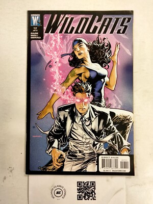 WildCats #17 VF Wildstorm Comics comic book 14 JW65