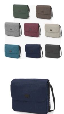 BabyStyle Oyster 3 | Zero | Gravity Pushchair Baby Changing Nappy Bag