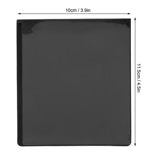 5pcs Magnetic Photo Frames Refrigerator Reusable Picture Pockets Frames for SQ - Picture 5 of 21