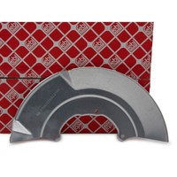 febi 174423 Spritzblech Ankerblech FüR VW California Transporter T4 Vorne Links