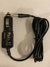 NEW Car Charger Adapter for Portable DVD player, DBPower, APEMAN, Etc. FREE US S