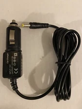 NEW Car Charger Adapter for Portable DVD player, DBPower, APEMAN, Etc. FREE US S