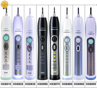 New Sonic Electric Toothbrush Handle for PHILIPS SONICARE FlexCare+ HX6920 6960