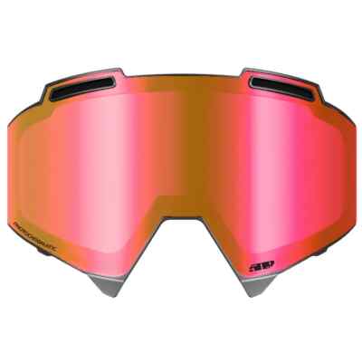 509 Sinister X7 Ignite S1 Fire Mirror Clear to Blue Tint Lens  F02014000-000-201