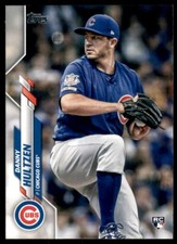 2020 Topps Baseball #103 Danny Hultzen Rookie
