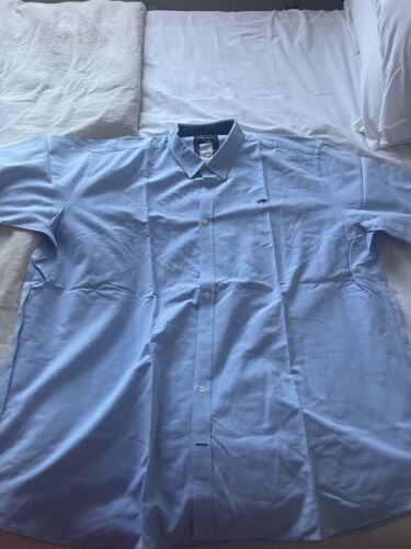 4XL  Raging Bull Pure Cotton  Shirt Plus Size - Big & Tall Men - Picture 1 of 3