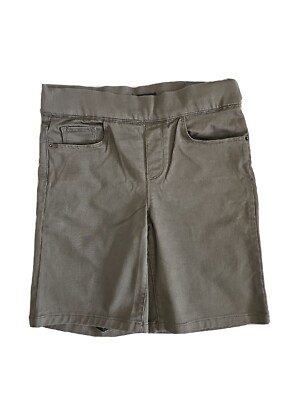 DKNY Jeans Women's Comfort Stretch Pull-On Bermuda Short - NWT | eBay