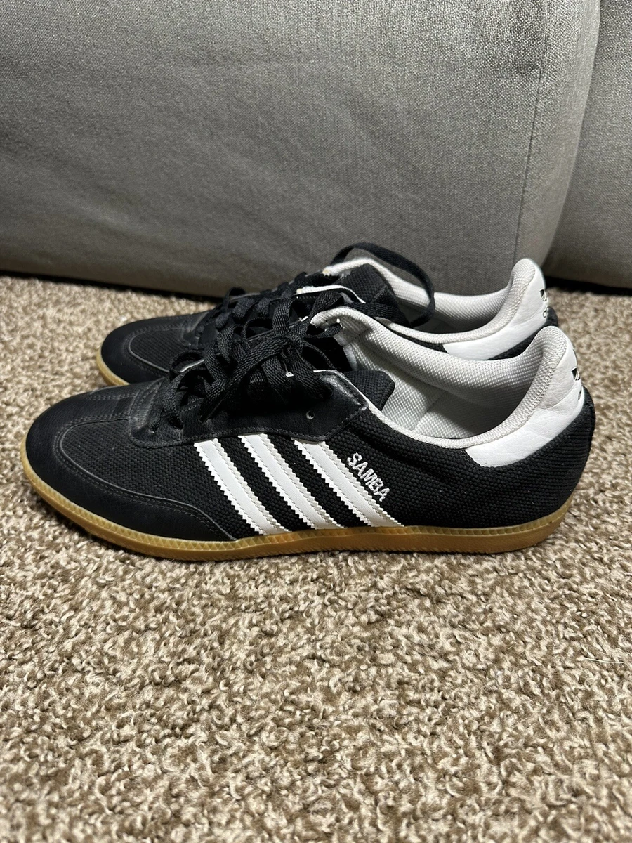 Adidas samba hemp hot sale