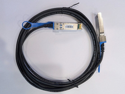 Passive Twinax 3Mete Cable 10GB Copper SFP+ Cable X-SFP-H10GB-CU3M-R6 for NetApp