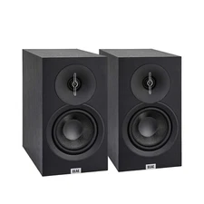 ELAC Debut 3.0 B5.3 Bookshelf Speakers Pair - Black