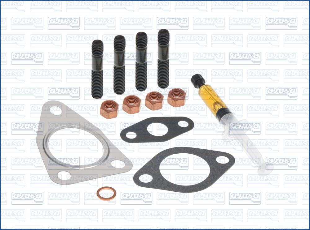 AJUSA JTC11556 Mounting Kit, charger for ALFA ROMEO,FIAT,LANCIA,OPEL,VAUXHALL