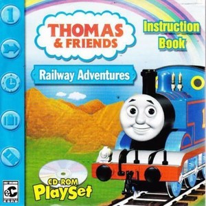 thomas and friends railway