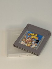 ebay® Auktion 315863775497 | Nintendo Gameboy Spiel Donkey Kong Classic Modul Game Cartridge Thumbnail of ebay® auction 315863775497 | Nintendo Gameboy Spiel Donkey Kong Classic Modul Game Cartridge