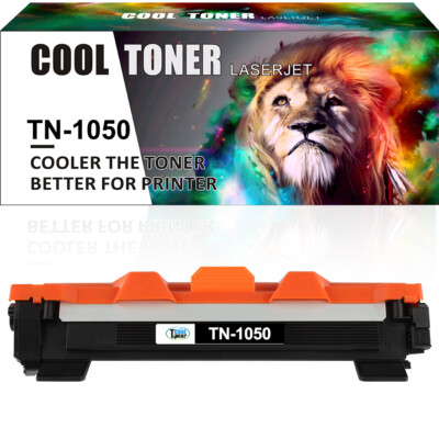 1x Toner Kompatibel Für Brother TN-1050 DCP-1510 1512 HL-1110 MFC-1810 MFC-1910W
