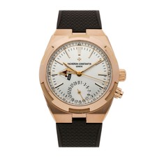 Vacheron Constantin Overseas Dual Time Automatic Rose Gold Watch 7900v/000r-b336