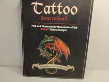 2008 TATTOO SOURCE BOOK 1000'S HOTTEST TATTOO DESIGNS