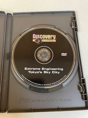 Discovery Channel Extreme Engineering 10 DVD's Set - Picture 11 of 11