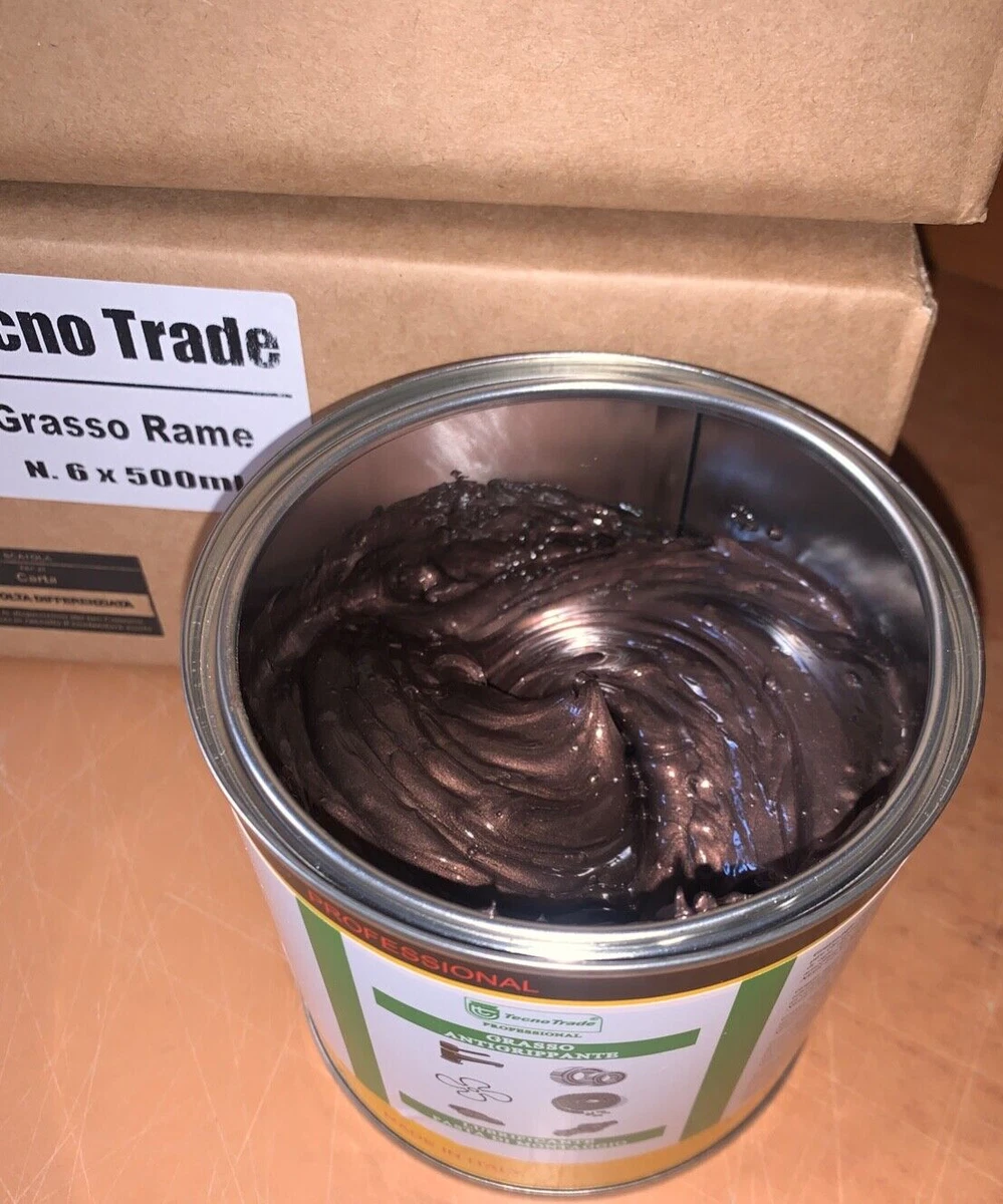 Weldtite TF2 Tubo di grasso al litio bianco per la manutenzione della