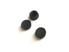 3 pcs HP EliteBook 8460p 8460w 8470p 8470w 8540p KEYBOARD MOUSE TRACKPOINT CAP