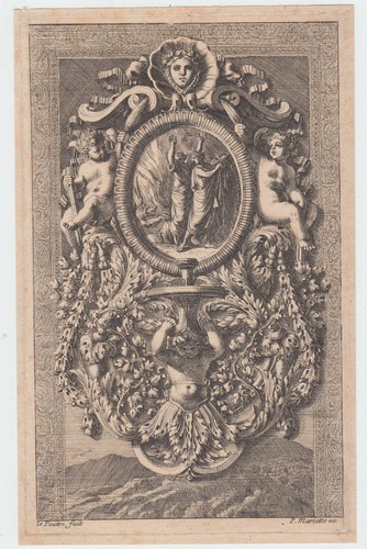 15 x Grafik 17./18. Jht. Sadeler Georg Donauer Stefano della Bella Callot - Afbeelding 10 van 22