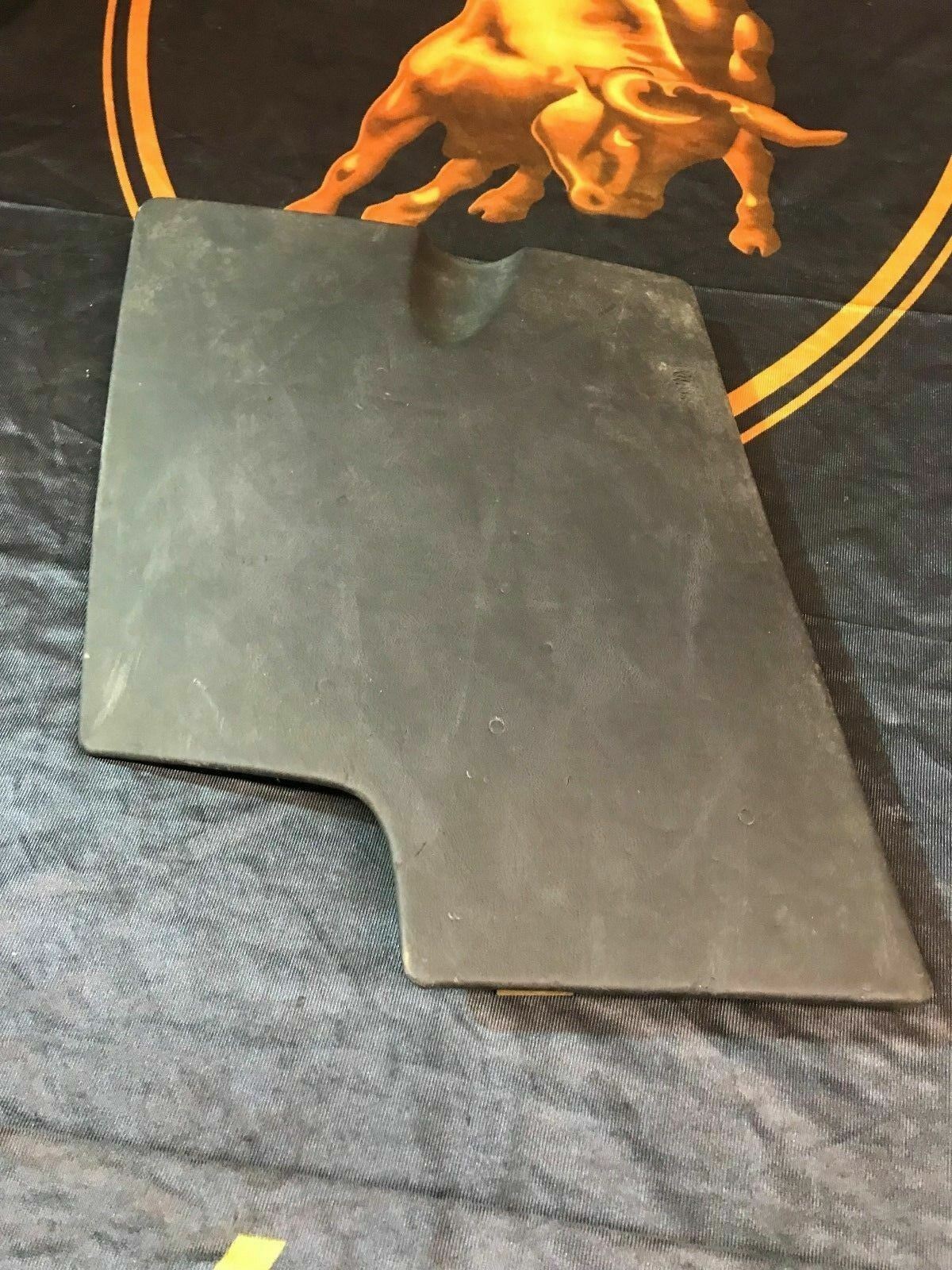 LAMBORGHINI MURCIELAGO INTERIOR RH PASSENGER TUNNEL PANEL COVER OEM 0078013706 