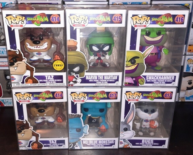 funko pop taz space jam