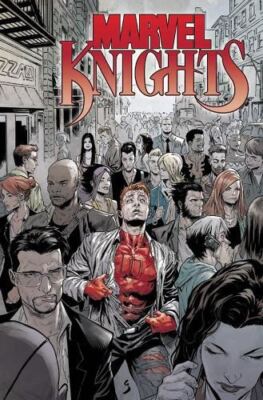 Marvel Knights 20th von Donny Cates, Matthew, wie neu Buch