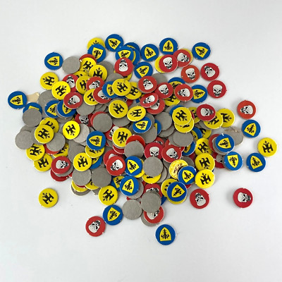 Mighty Empires Fraktion Token - Warhammer Mighty Empires GW X5322