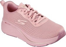 Skechers Womens MAX CUSHIONING ELITE 2.0 Casual Sneakers Athletic Shoe Rose