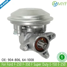 Mechanical Vacuum Pump For Ford F250-F550 Super D Econoline V8 7.3L Diesel