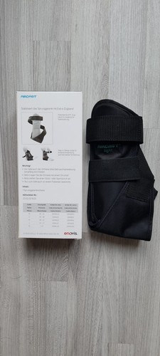 Sprunggelenkorthese AIRCAST AirSport/AirGo Rechts (M) - Bandage/Schiene - NEU - Bild 2 von 2