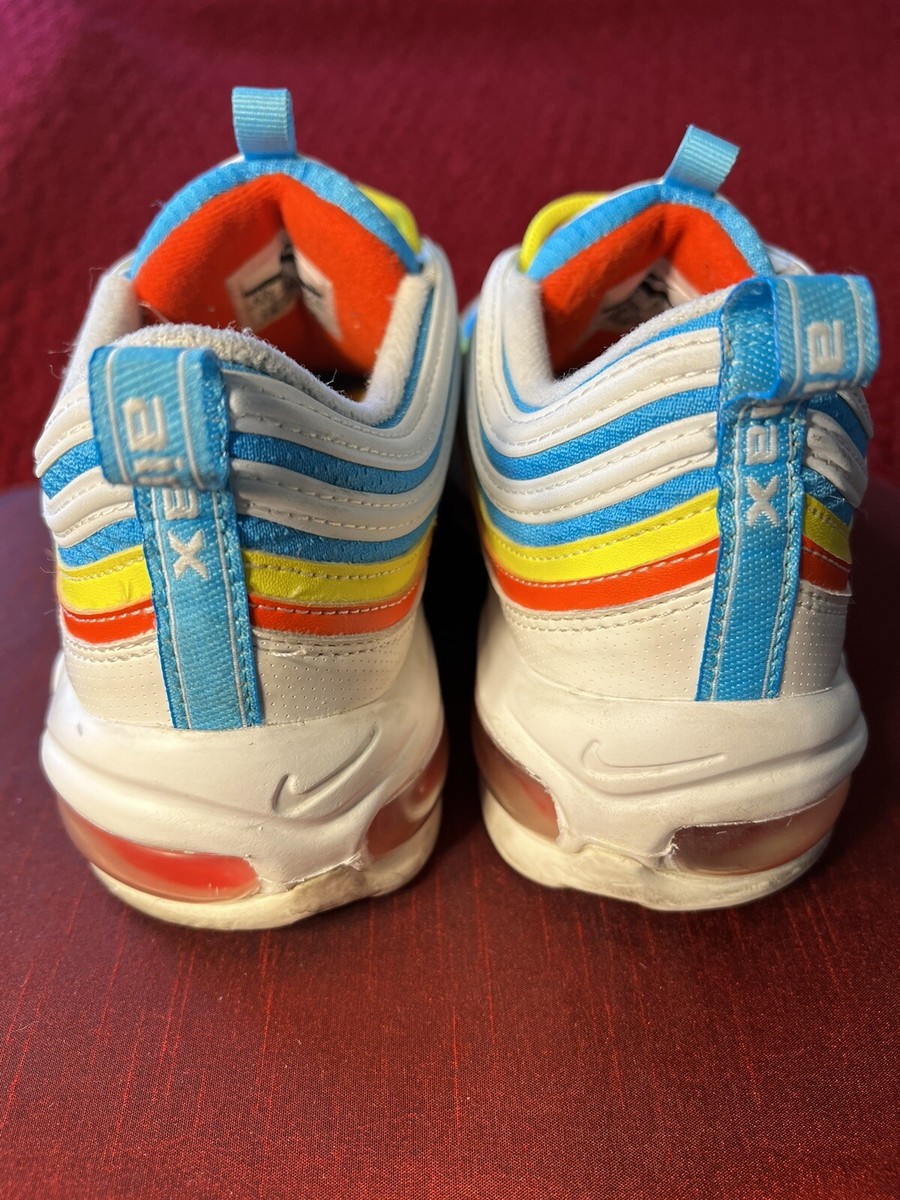 nike air max 97 gs summer pack