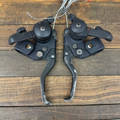 Old MTB　DeoreDX ST-M071 、3ｘ7ラピッドファイヤ/取説付 Old MTB DeoreDX ST-M071 、3x7ラピッドファイヤ/取説付 - メルカリ