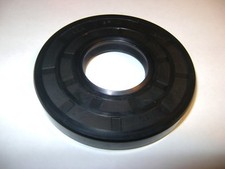 NEW TC 30X75X10 DOUBLE LIPS METRIC OIL / DUST SEAL 30mm X 75mm X 10mm