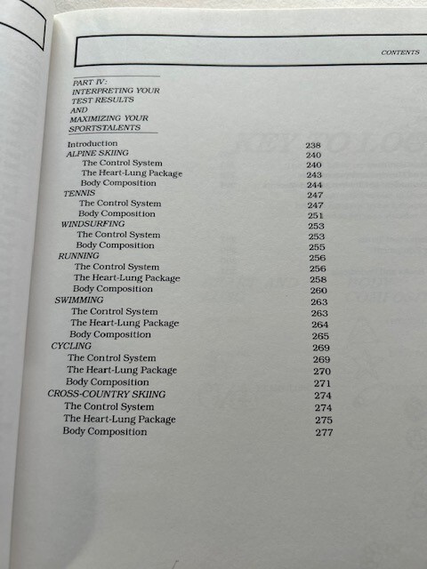 Sportselection. Dr Robert Arnot, and Charles Latham Gaines: 1984 ...