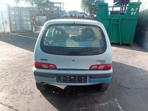 46555914 Centralita Motor Uce para FIAT SEICENTO (187) S 1998 517897 - Imagen 7 de 9