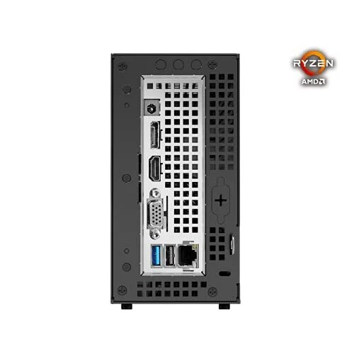 ASROCK AMD X300 Bear Bone PC AMD RYZEN 5000 Compatible DeskMini X300/B/BB/BOX - Image 2 of 4