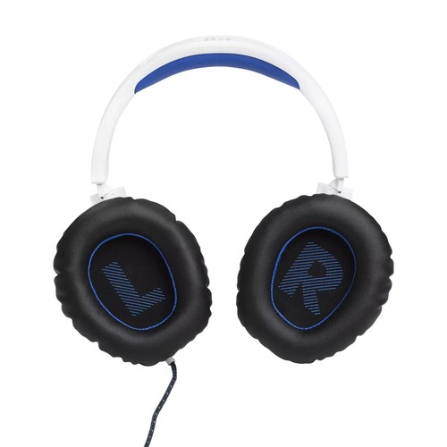 JBL Quantum 100P Console Wired Over-Ear Gaming Headset with Detachable Mic - New - Picture 6 of 12